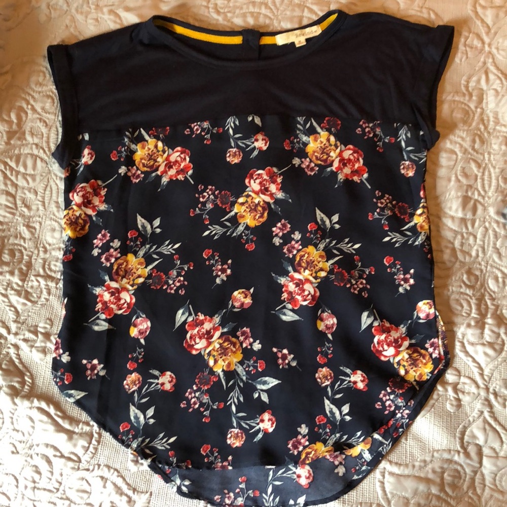 Rewind Blouse